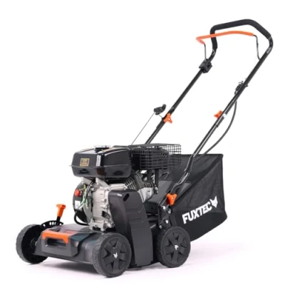 Abbildung von FUXTEC Benzin Vertikutierer FX BV240ECO