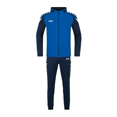 Abbildung von JAKO Herren Präsentationsanzug Performance, Royal/Marine, 4XL