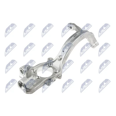 Abbildung von NTY ZZP AU 030 Achsschenkel Vorderachse links AUDI: A6 C6 Avant, Limousine, Allroad
