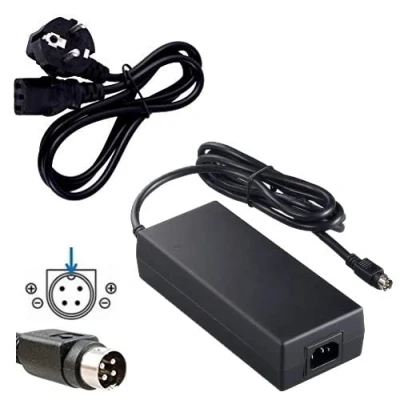 Abbildung von Top Chargeur * Netzadapter, Ladegerät, 12 V, Ersatz für Modell EA11011D 120
