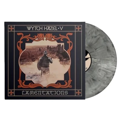 Abbildung von V: Lamentations (Citadel Stone Marbled Vinyl) [Vinyl LP]