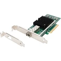 Abbildung von DIGITUS IO Karte PCIe SFP+ Netzwerk 1 Port 10 Gigabit Ethernet Gbit/s PCI Express