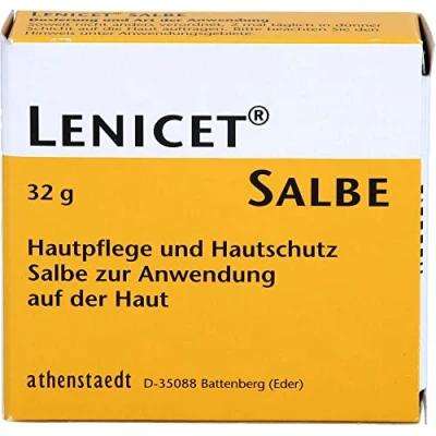 Abbildung von Lenicet Salbe 32 g