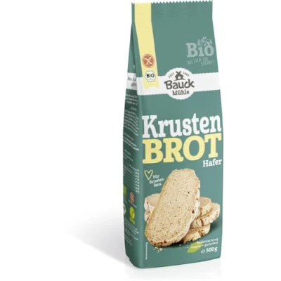 Abbildung von Krustenbrot glutenfrei Bio 18 x 500 gr