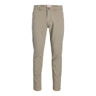 Abbildung von JACK &amp; JONES Male Chino Hose Slim Fit
