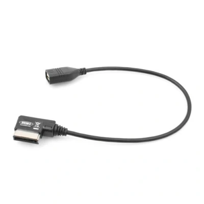 Abbildung von System S KFZ Auto USB Flash Drive Speicherstick Adapterkabel für AMI MDI
