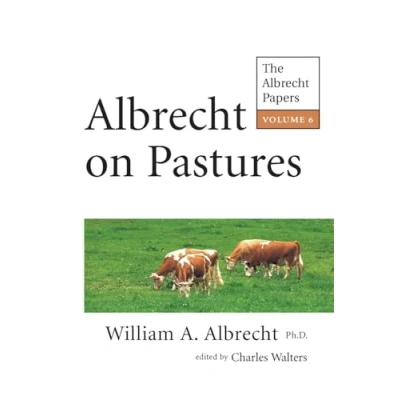 Abbildung von Albrecht on Pastures (Albrecht Pastures: The Papers)