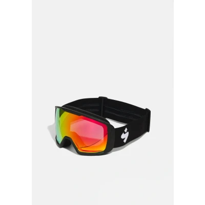 Abbildung von Sweet Protection Clockwork Rig Reflect Skibrille, Größe: One Size, topaz/matte black/black