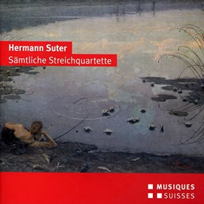 Abbildung von Sämtliche Streichquartette
