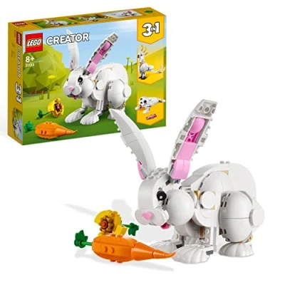 Abbildung von LEGO Creator Rabbit 31133 Spielzeug für Kinder, Größe: One Size, Multi coloured