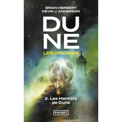 Abbildung von Dune, Les origines tome 2 Mentats de Dune (2)