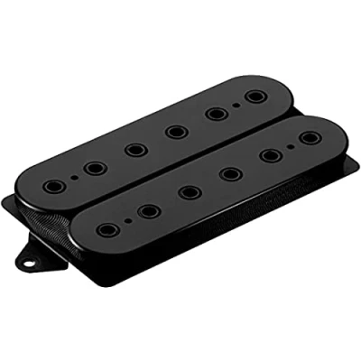 Abbildung von DiMarzio DP 152FBK Super 3 Humbucker E Gitarrentonabnehmer, Schwarz