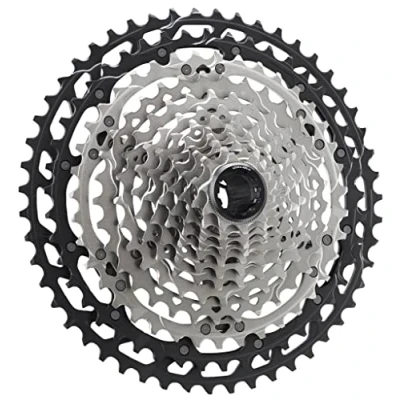 Abbildung von Kassette 12 Fach Shimano Deore XT CS M8100 10 51Z
