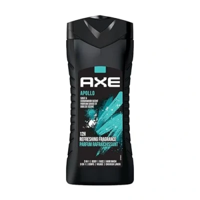 Abbildung von 12x Axe Duschgel &quot;Apollo Galaxy Fresh&quot; 250ml