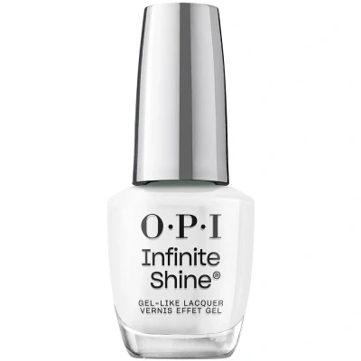 Abbildung von OPI Infinite Shine Nagellack, Damen, Größe: One Size, Isll00 alpine snow