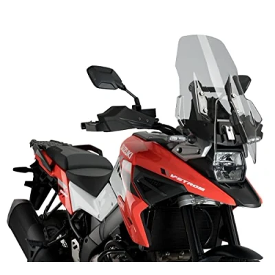 Abbildung von Tourenscheibe für Suzuki V Strom 1050 / XT 20 24 rauchgrau Puig
