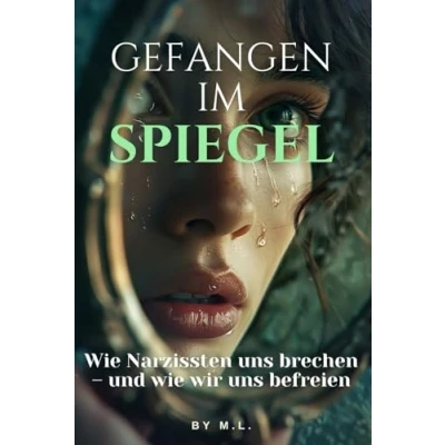 Abbildung von Gefangen im Spiegel: wie Narzissten uns brechen und wir befreien