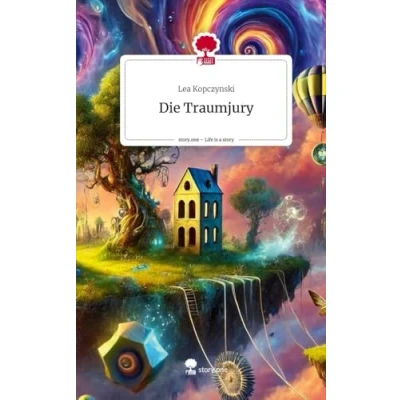 Abbildung von Die Traumjury. Life is a Story story.one