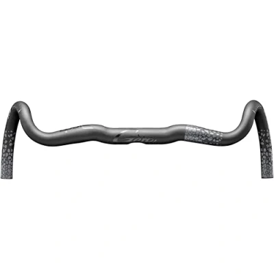 Abbildung von Deda Lenker Gera DCR Alu Gravel 420 mm polish on black