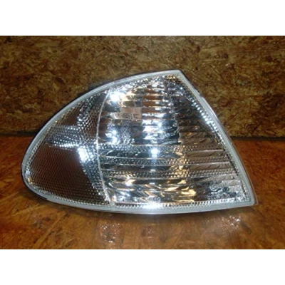 Abbildung von PRASCO BM0184113 Lichtscheibe, Blinkleuchte BMW: 3 Limousine