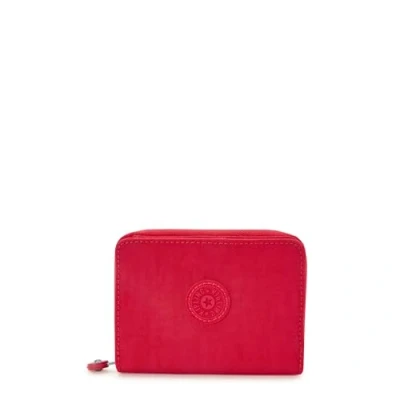 Abbildung von Kipling Money Love RFID Geldbörse, Rot Rouge, Einheitsgröße