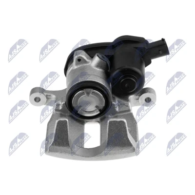 Abbildung von NTY HZT AU 063 Bremssattel Hinterachse rechts AUDI: A6 C7 Avant, Limousine, A7 Sportback