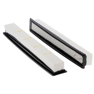 Abbildung von HIFI FILTER Innenraumfilter SC 50223 kompatibel mit SKL 46425