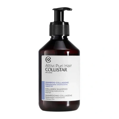 Abbildung von Collistar Collagen Shampoo Volumising Redensifier Shampoo, Größe: 250 ml,