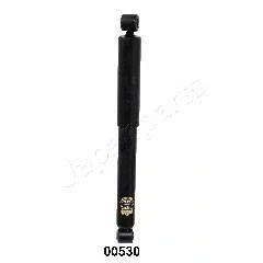 Abbildung von JAPANPARTS MM 00530 Stoßdämpfer Hinterachse Gasdruck Teleskop oben Auge, unten Auge VOLKSWAGEN: TRANSPORTER 3 Bus, Kasten