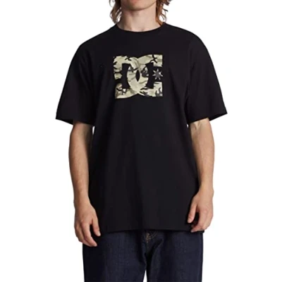 Abbildung von DC Shoes Star Fill T Shirt für Männer