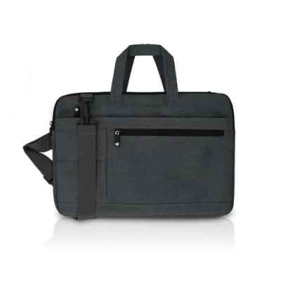 Abbildung von Nedis Notebook Tasche 15 16&quot; mit Tragegurt, 8 Fächer