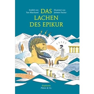 Abbildung von Das Lachen des Epikur (Platon &amp; Co.)