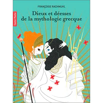 Abbildung von Dieux et déesses de la mythologie grecque