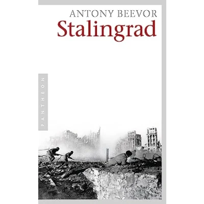 Abbildung von Stalingrad: Ausgezeichnet mit dem Wolfson Preis für Geschichte 1999 und Samuel Johnson Prize