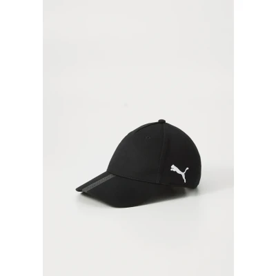Abbildung von Puma Equipment LIGA Cap, Größe: One Size, Schwarz