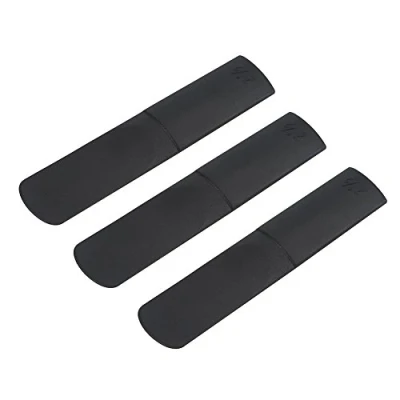 Abbildung von Altsaxophon Blätter Kunststoff Mundstück Reeds Stärke 2.5 Reparatur Reed Zubehör