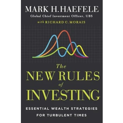 Abbildung von The New Rules of Investing: Essential Wealth Strategies for Turbulent Times