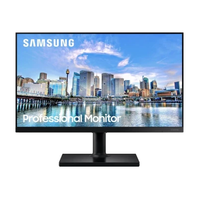 Abbildung von Samsung F27T450FQR 68.6 cm (27) 1920 x 1080 Pixels Full HD Black