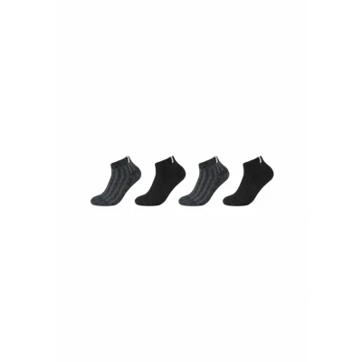 Abbildung von s.Oliver 4 PACK Socken, Größe: 39 42, Black