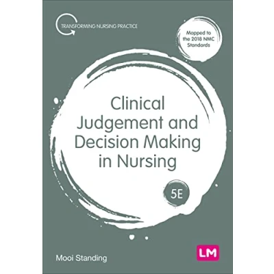 Abbildung von Clinical Judgement and Decision Making in Nursing (Transforming Practice)