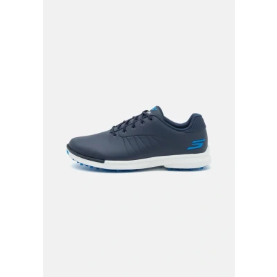 Abbildung von Skechers Performance Tempo Golfschuh, Herren, Größe: 43, Navy Schuhe
