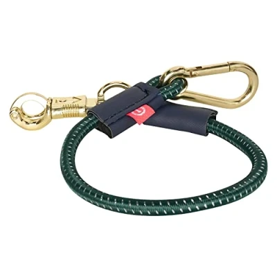 Abbildung von Imperial Riding Hängerleine Elastisch Forest Green 60cm Agradi.deVerkauft von Agradi