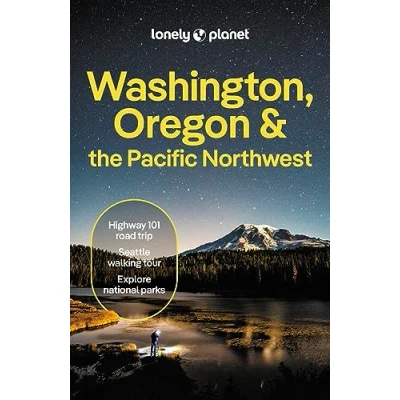 Abbildung von Lonely Planet Washington, Oregon &amp; the Pacific Northwest (Travel Guide)