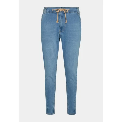 Abbildung von 2Y Studios Jeans Tapered Fit, Herren, Größe: 34x32, Blue