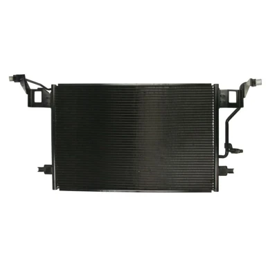 Abbildung von NRF EASY FIT 35564 Klimakondensator mit Dichtring 14,5 11,7 Aluminium 615 AUDI: A6 C5 Avant, Limousine