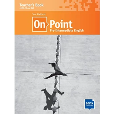Abbildung von On Point B1 Pre Intermediate English: English. Teacher&#039;s Book with MP3 CD and DVD