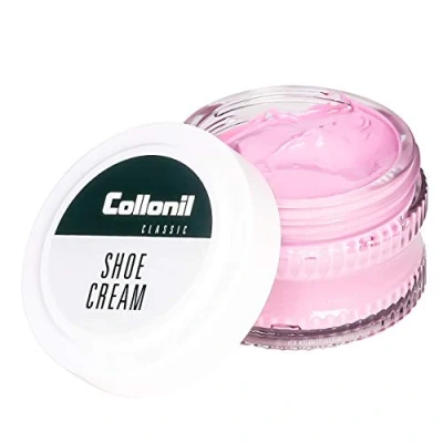 Abbildung von Collonil Shoe Cream 60 ml pink