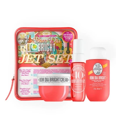 Abbildung von Sol de Janeiro BOM DIA JET SET Gesichtspflegeset, Damen, Größe: One Size,