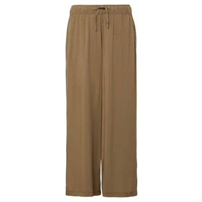 Abbildung von QS Damen 2163072 Culotte, olivgrün, 38