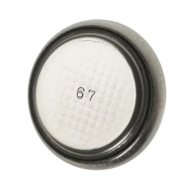 Abbildung von AccuCell BR1225 Lithium Batterie 3 Volt mit 48mAh, Abmessungen 2,5 x 12 mm